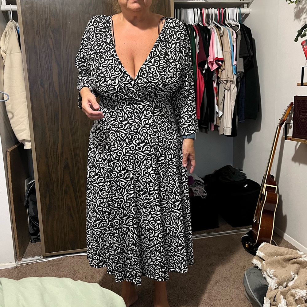 2X Dress